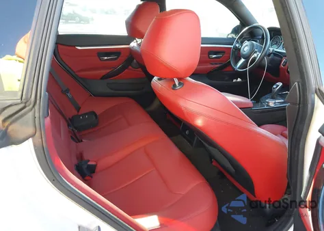 2018 BMW 430I Gran Coupe z USA, uszkodzony, nr VIN WBA4J1C55JBG75909